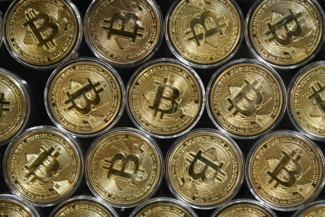 The price of a bitcoin has rise by nearly 90 percent since the start of this year