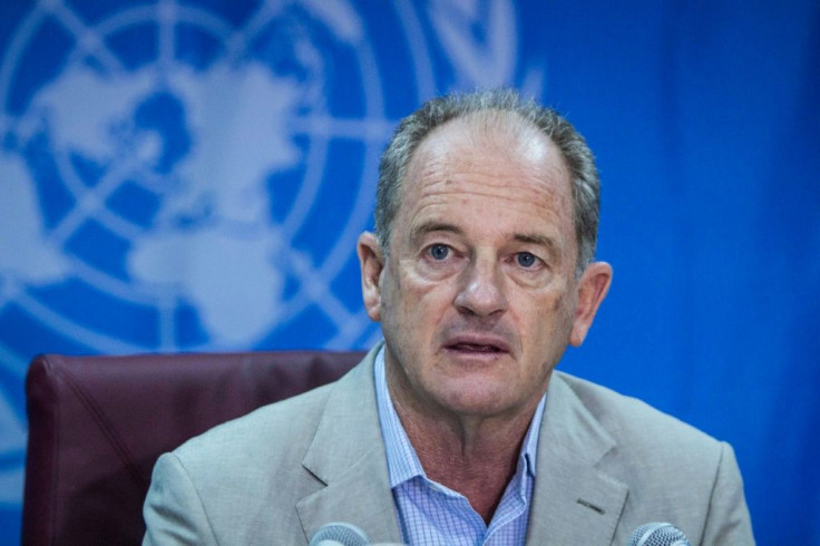 UN special envoy for South Sudan David Shearer has been concerned over the slow implementation of the peace agreement