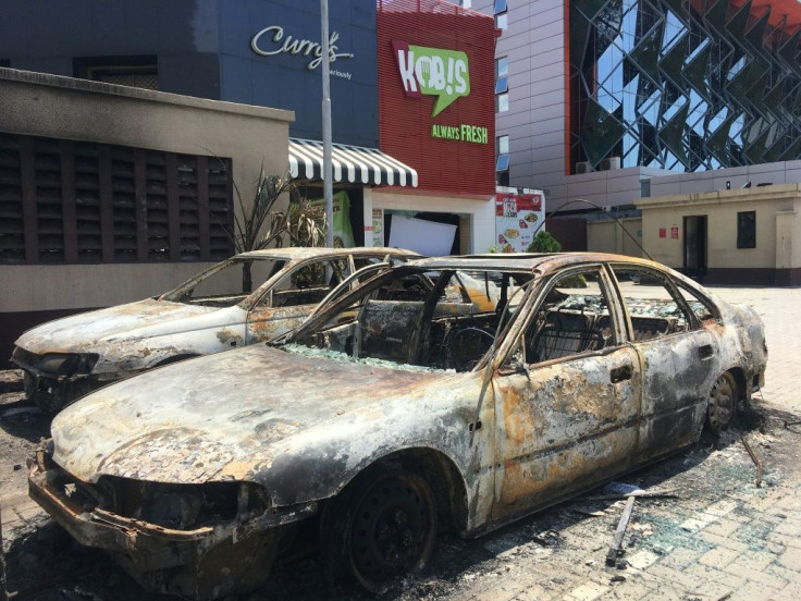 The crackdown on protestors at the Lekki tollgate unleashed riots and looting