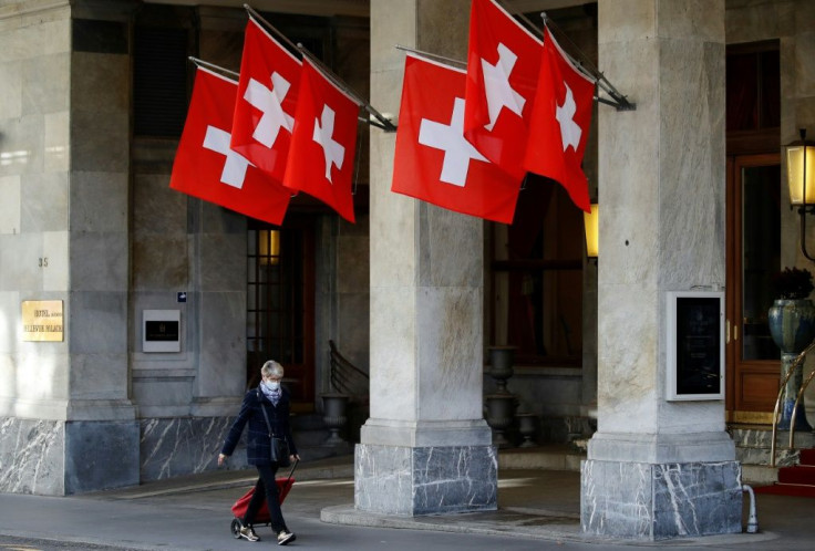 Calls have been rising in Switzerland for the goverment to borrow more to finance pandemic aid