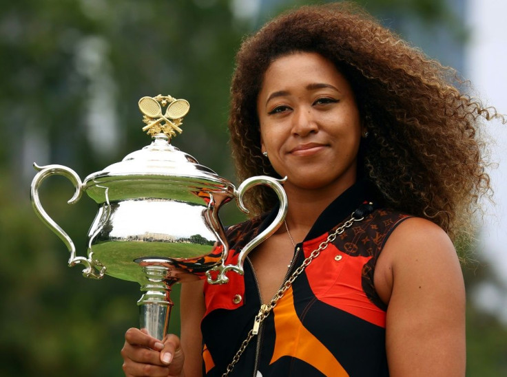 Naomi Osaka won her fourth Grand Slam title on Saturday