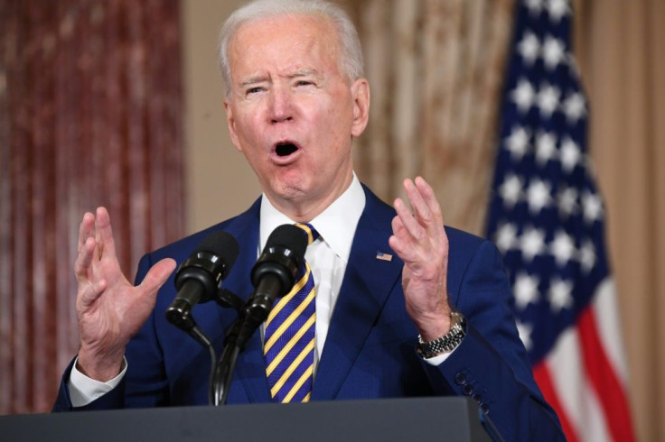 US President Joe Biden has committing to rejoin talks on Tehran's nuclear programme, in a shift away from Trump's policy of "maximum pressure" towards the Islamic republic