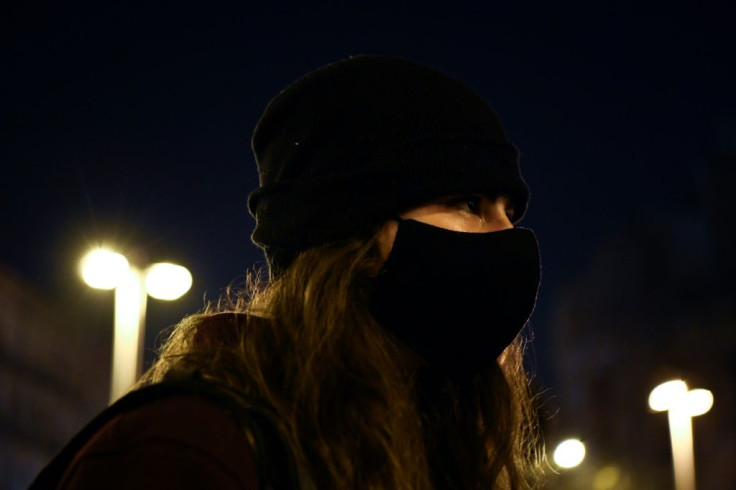 "We are fed up with injustices... repression'