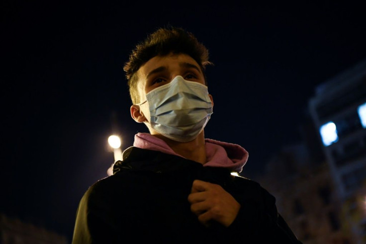 'We are fighting because we refuse to be a lost generation'