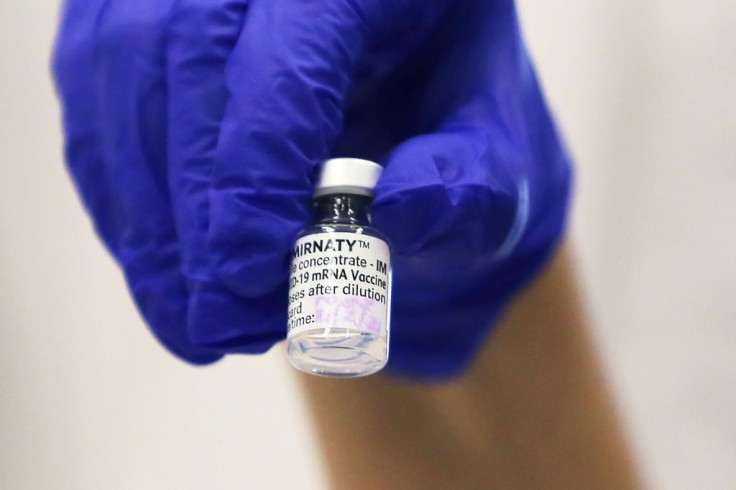 Australia is rolling out its Covid-19 vaccination campaign but not everyone is happy about it