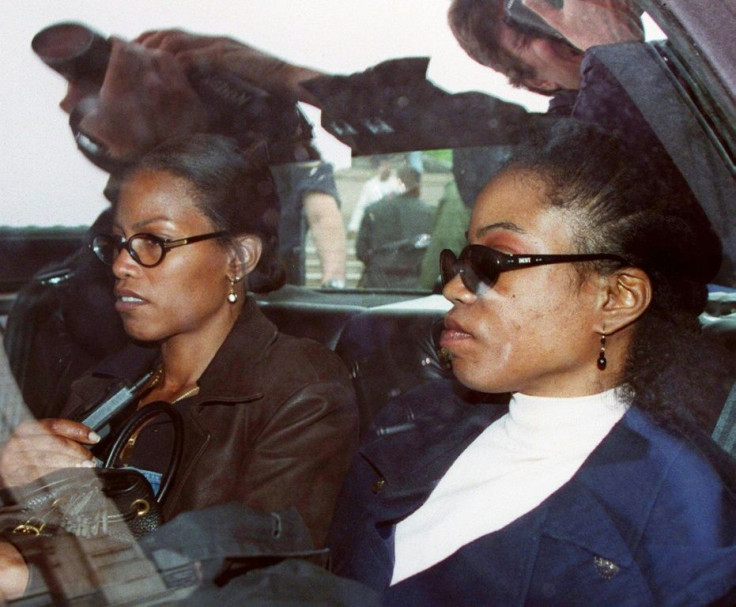 Prominent Black activist Malcolm X's daughters, including Qubilah Shabazz (R, pictured 1997) and her sister Ilyasah (L), have called to reopen the investigation into his murder