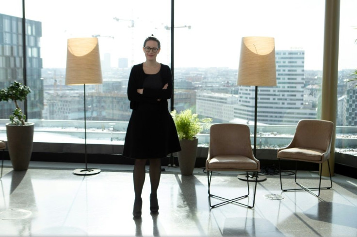 As head of the Erste Bank Group, Gerda Holzinger-Burgstaller, is something of a rarity in a male dominated world