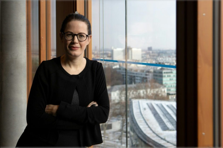 Gerda Holzinger-Burgstaller is still something of a rarity: Only 12 percent of financial enterprises in Austria are headed by women