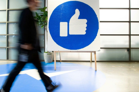 Australia's health department announced it would no longer advertise on Facebook