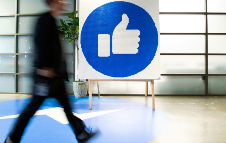 Australia's health department announced it would no longer advertise on Facebook