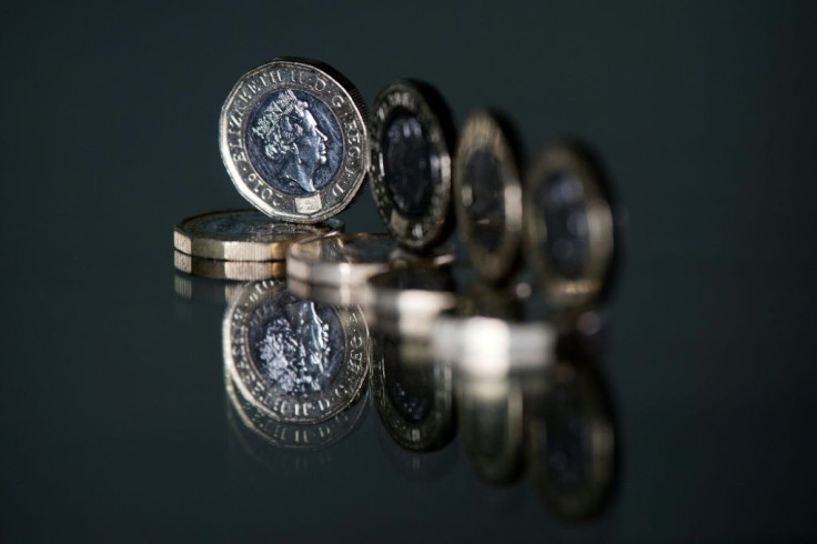 The pound is sitting above $1.40 for the first time in nearly three years as Britain's vaccination programme progresses and the government looks to ease lockdown measures
