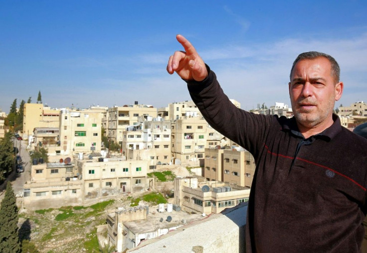 Saad Hormuz said he hoped Pope Francis would ask countries receiving Christian refugees to help them. "Going back to Iraq is out of the question," he said
