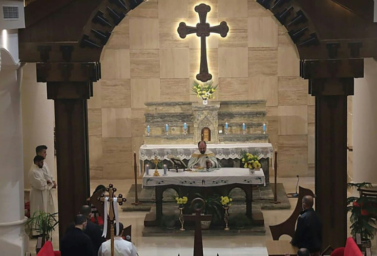 More than one million Christians have been uprooted by Iraq's consecutive conflicts