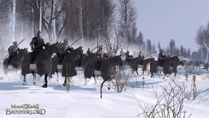 Lead the charge against the enemies of your kingdom in Mount And Blade II Bannerlord