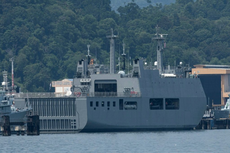 The migrants are set to be repatriated aboard three vessels sent from Myanmar