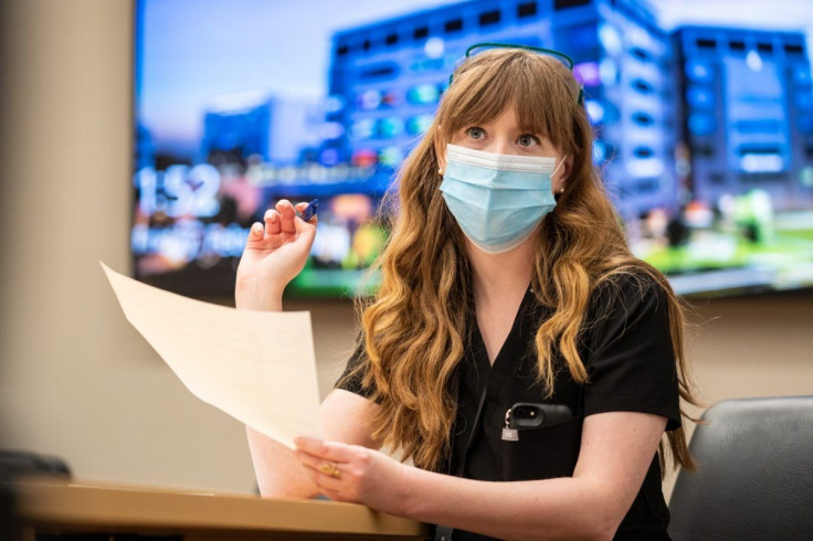 St. Jude patient and research assistant Hayley Arceneaux is going to space.