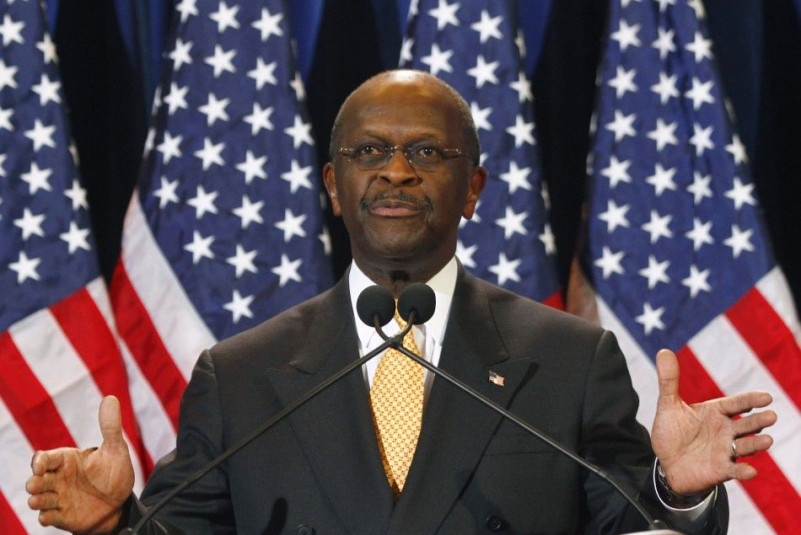 Herman Cain