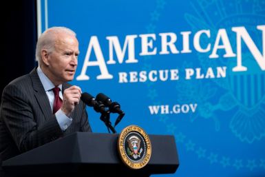 US President Joe Biden announces changes to the Paycheck Protection Program (PPP) for small businesses