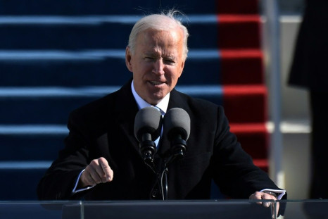 After his inauguration on January 20, 2021, US President Joe Biden set a goal of administering one million Covid-19 vaccines per day for a total of 100 million in the first 100 days of his presidency