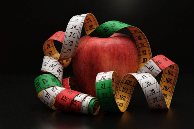 Apple Tape Measure