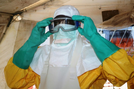 Guinea's fight to stamp out a resurgence of Ebola can start after over 11,000 vaccine doses arrived in the country