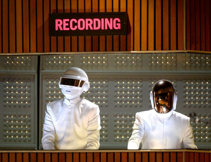 There is speculation Thomas Bangalter (left) and Guy-Manuel de Homem-Christo of Daft Punk will pursue solo music projects