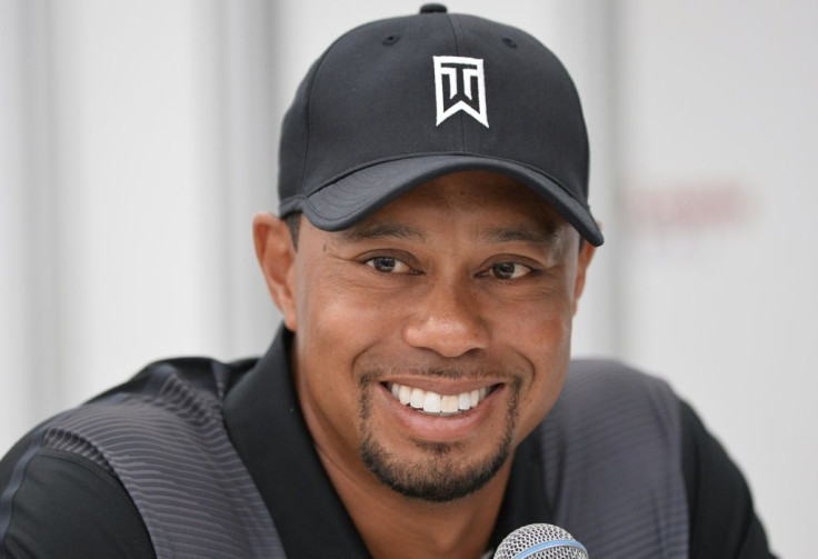 US golfer Tiger Woods, one of the most successful golfers of all time, has won 15 major golf championships