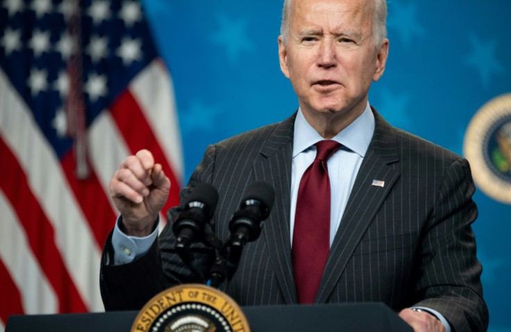 It remains to be seen how US President Joe Biden will respond to the new attacks