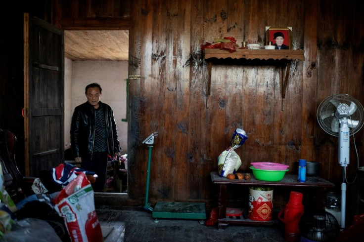 China claimed last year it had lifted all its people out of extreme poverty