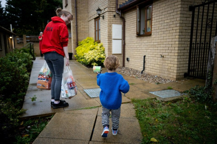 Some mothers fear they will be forced to quit their jobs if they cannot find an au pair to take care of their kids