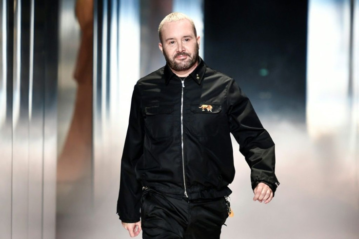 Celebrated British menswear designer Kim Jones is due to present his first ready-to-wear collection for Fendi