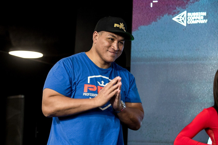PFL President for Fighter Operations Ray Sefo