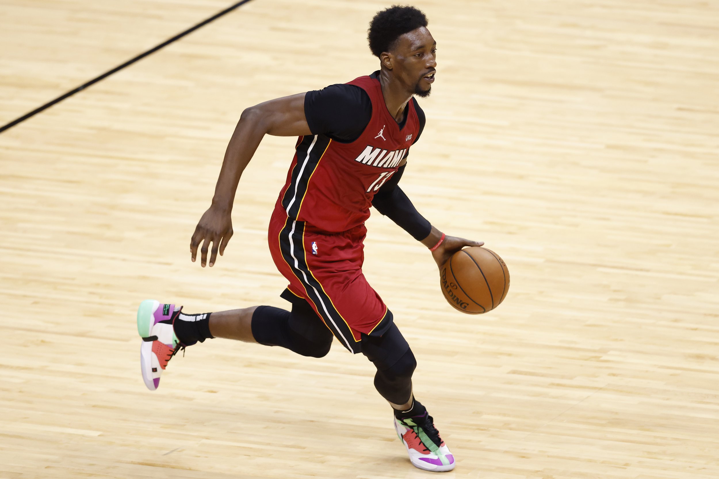 Rave reviews for Miami Heat rookie Bam Ado continue to pour in