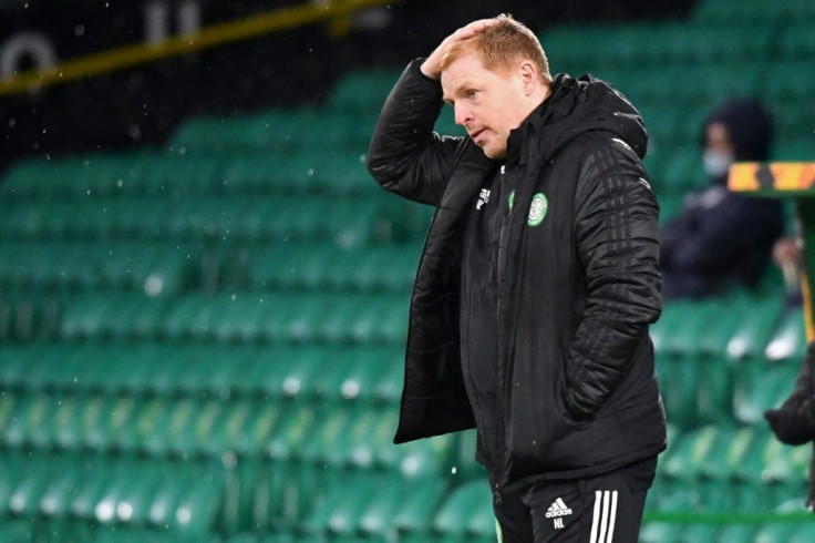 No perfect 10: Celtic have parted ways with manager Neil Lennon after a disastrous season in pursuit of a record 10th consecutive Scottish title