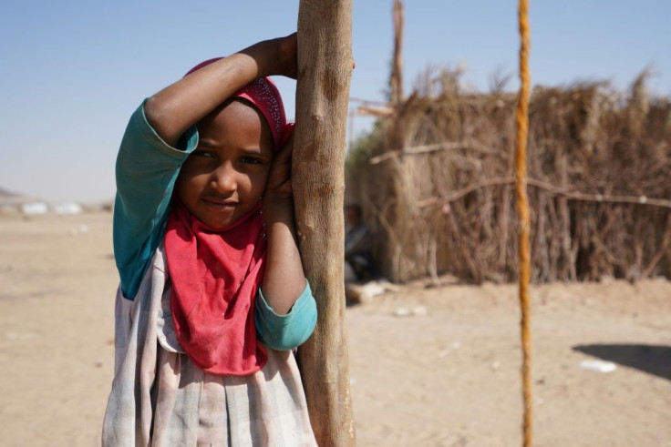 Around 140 makeshift camps have sprung up in the desert around Marib to accommodate families diplaced by fighting in other parts of Yemen. They now house as many as one million people, according to some estimates