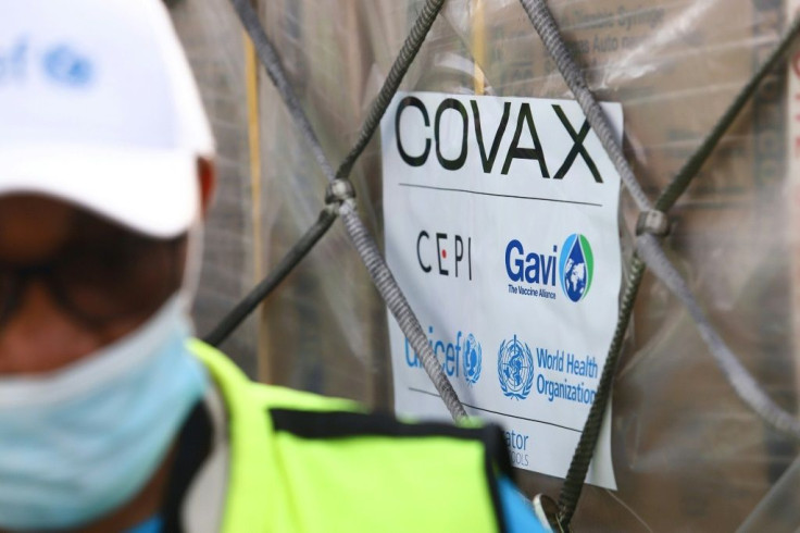 Covax aims to deliver more than two billion doses globally by the end of the year
