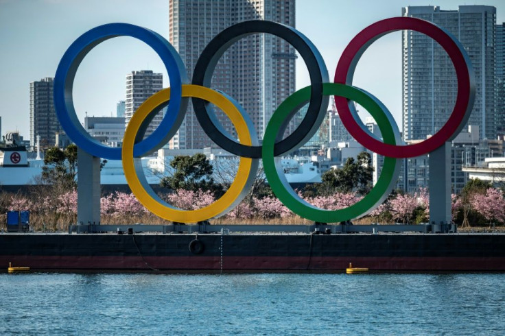 The postponed 2020 Olympics will be held in Tokyo later this year