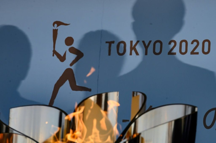 You can watch but don't cheer: Organisers of the Olympic flame relay in Japan have released rules for how the event can go ahead, which includes limits on what spectators can do