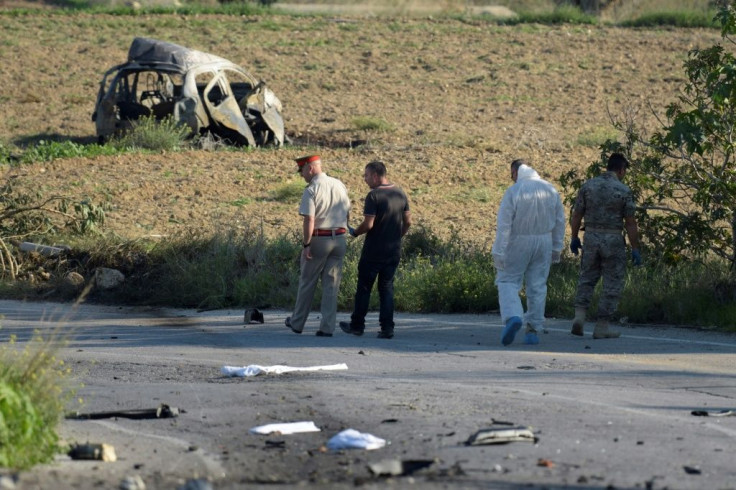 An investigative journalist who exposed cronyism within Malta's political and business elite, Daphne Caruana Galizia was killed when her car was blown up in 2017