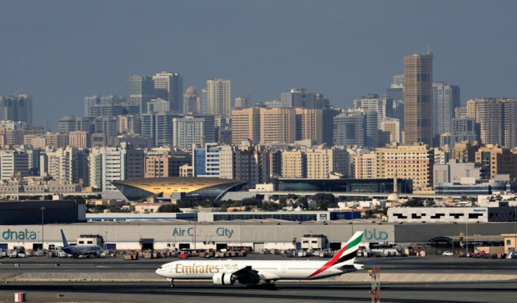 Dubai-based Emirates airline has chosen Huawei to build a centre to boost security