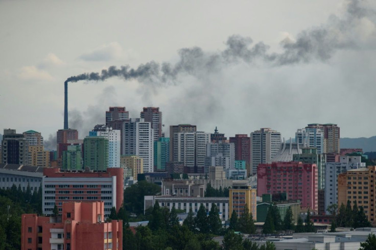 A UN report last year said North Korea earned hundreds of millions of dollars through illicit coal exports in 2019, even as the country suffers from severe energy shortages