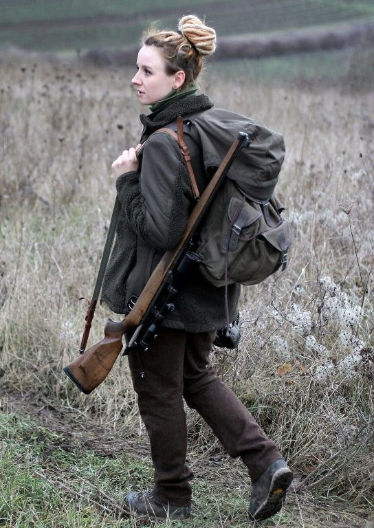 Hunting licences have grown increasingly popular in Germany