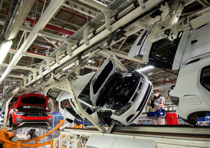 European car manufacturers have been seeking Taiwan's help to address a global shortage of computer chips