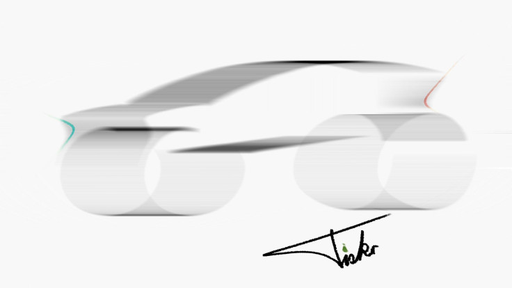 Fisker Automotive Concept Sketch