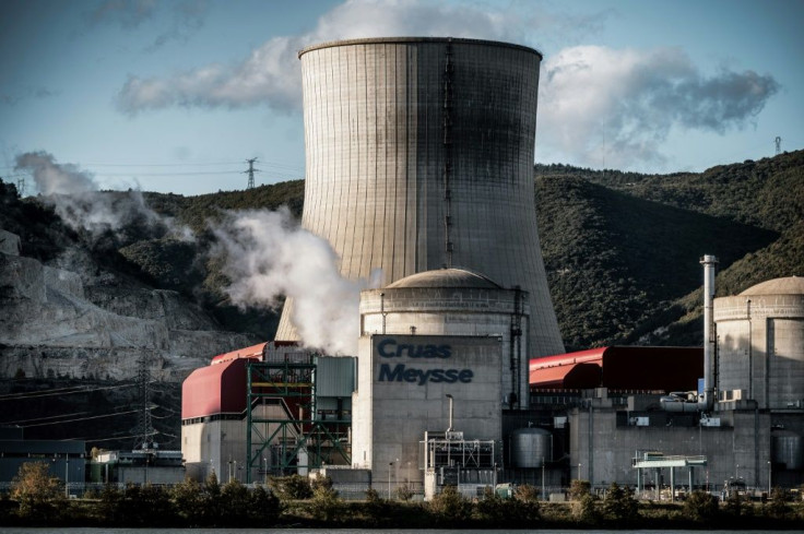 France's oldest nuclear reactors are getting another lifeline