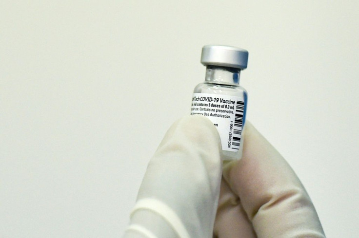 Concerns have risen that more transmissible coronavirus variants such as the one first detected in South Africa or another in Britain are more resistant to existing vaccines such as the one developed by Pfizer-BioNTech