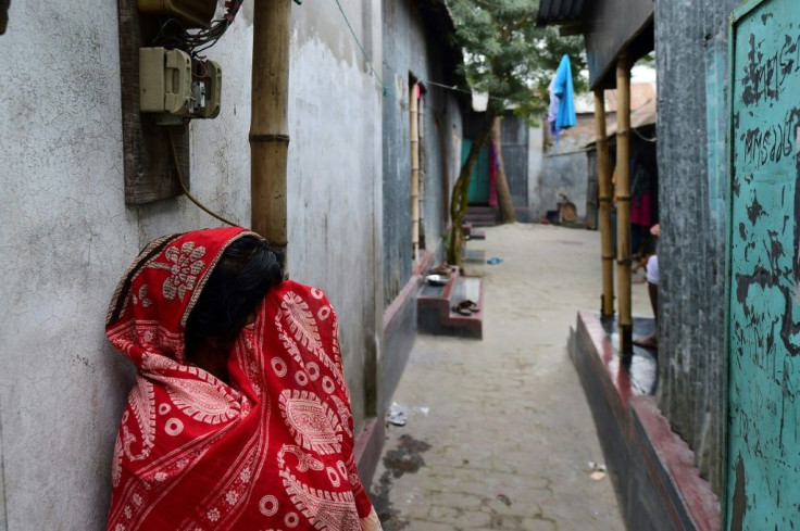 Daulatdia is a vast warren of shacks home to around 1,900 prostitutes