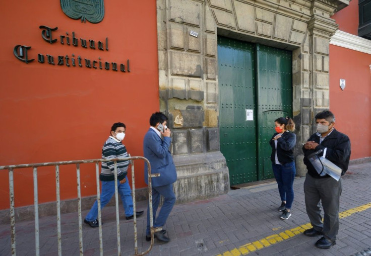 Peru's constitutional court ruled that officials must "respect the decision" of 44-year-old Ana Estrada Ugarte "to end her life through the technical procedure of euthanasia"