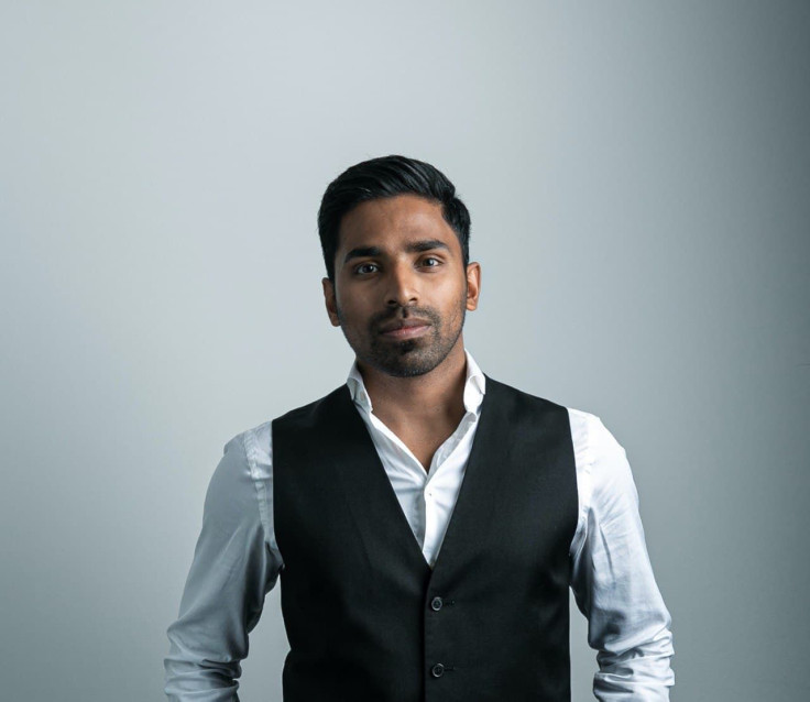 Northern Data founder and CEO, Aroosh Thillainathan