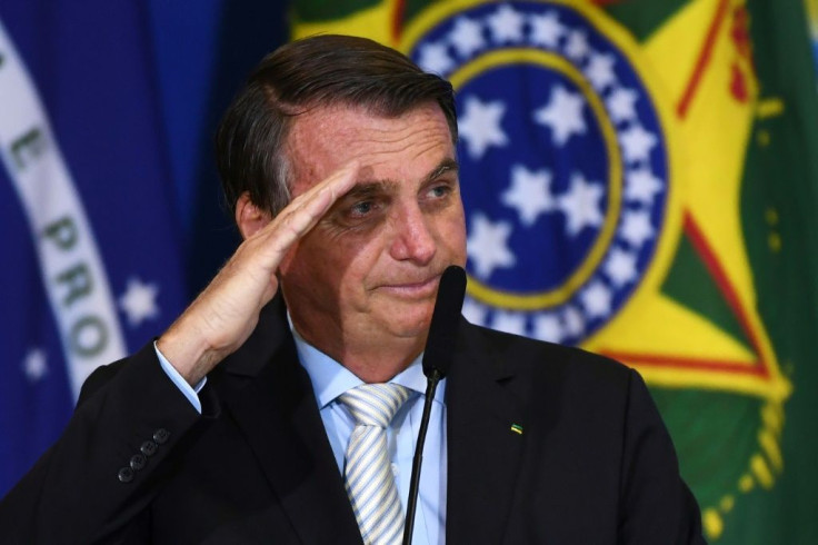 President Jair Bolsonaro's CEO switch triggered fears that he will try to make Petrobras hold fuel prices artificially low as he eyes re-election next year
